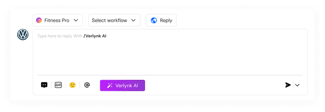 AI-Powered Suggestions